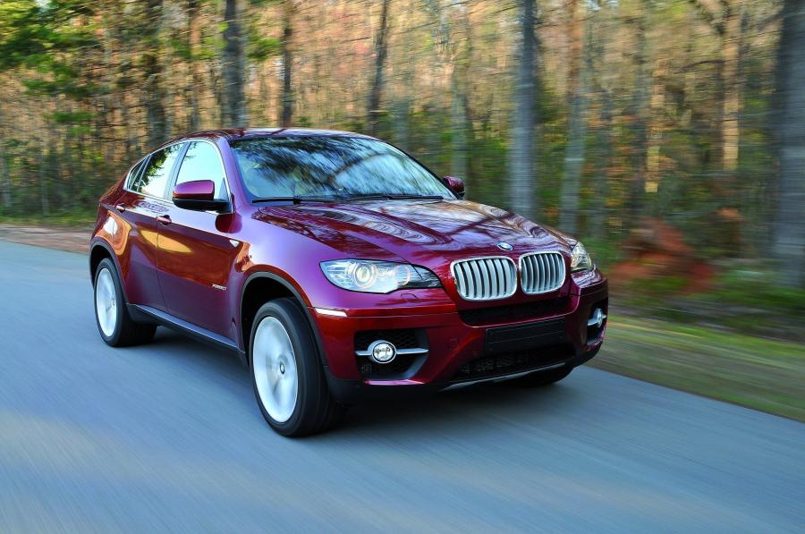  BMW X6 2008 года  (фото 118 из 262)